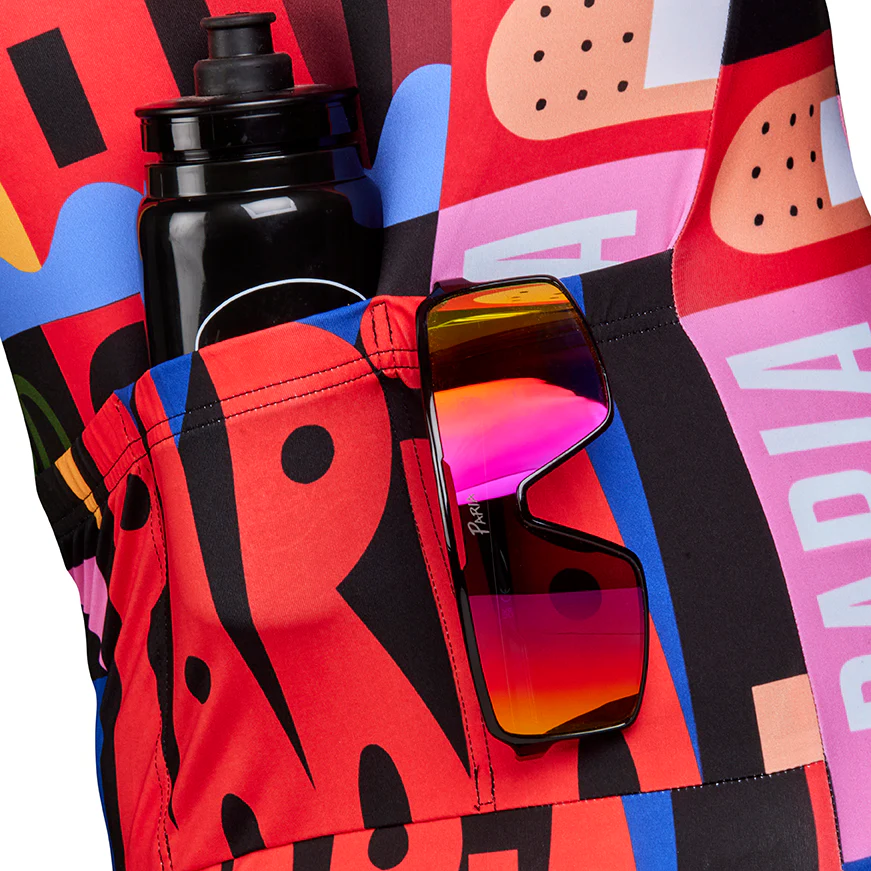 Super BAB Print Long Sleeve Jersey - Image 3