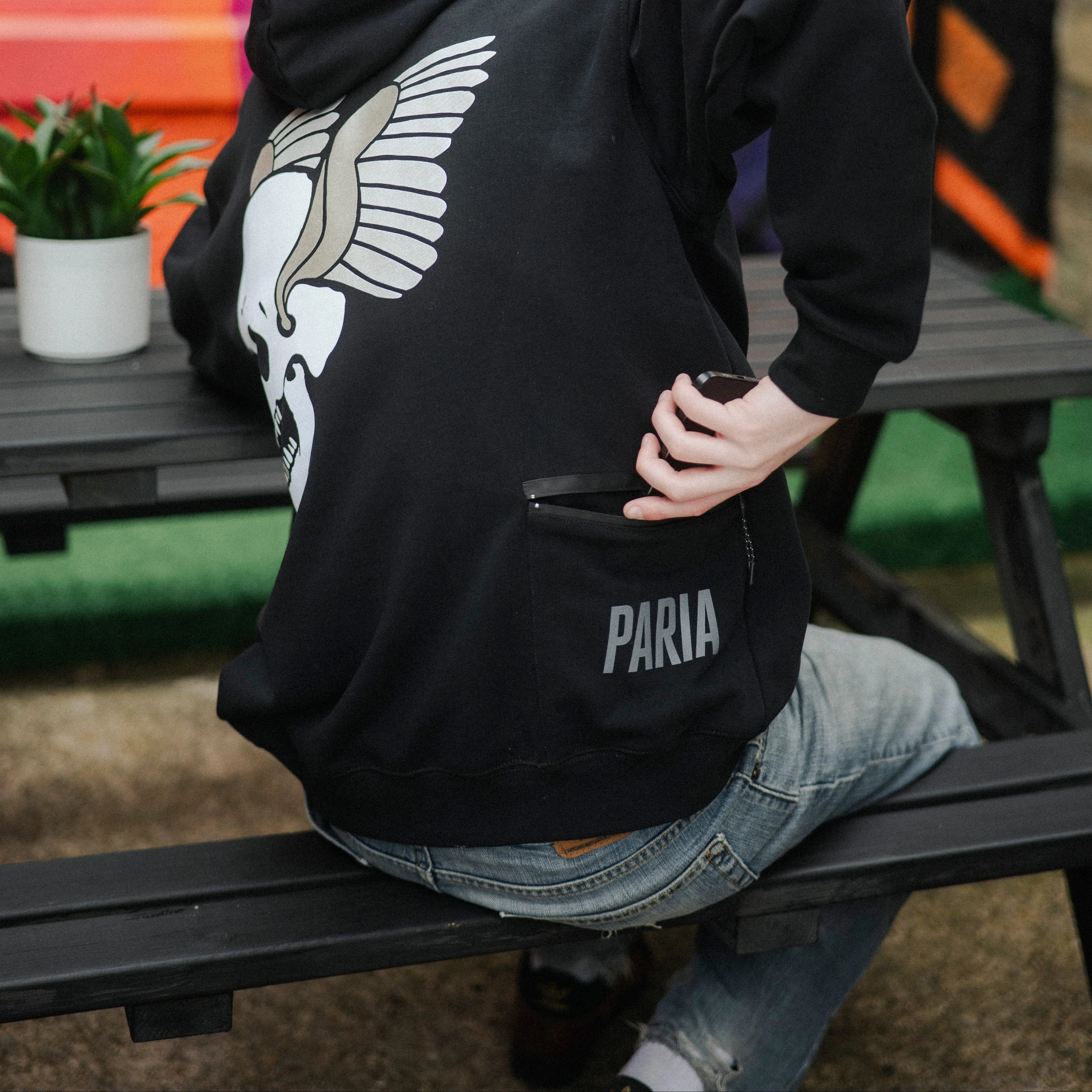 Chapter Hoodie - Image 5