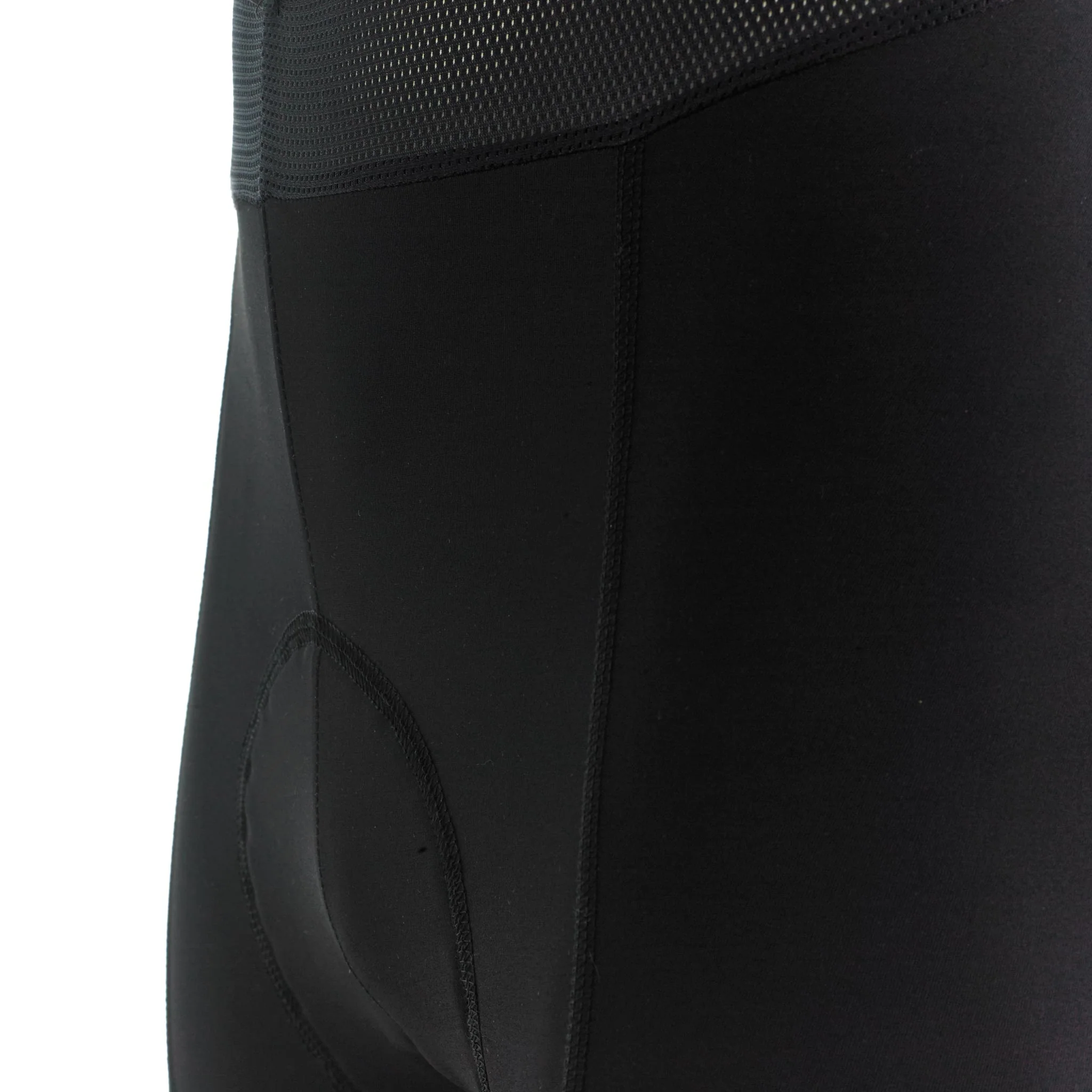 PARIA Black Cycling Bib Shorts - Image 4