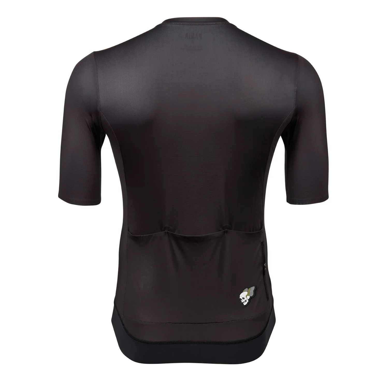 Core Black Race Short Sleeve Jersey - Image 2