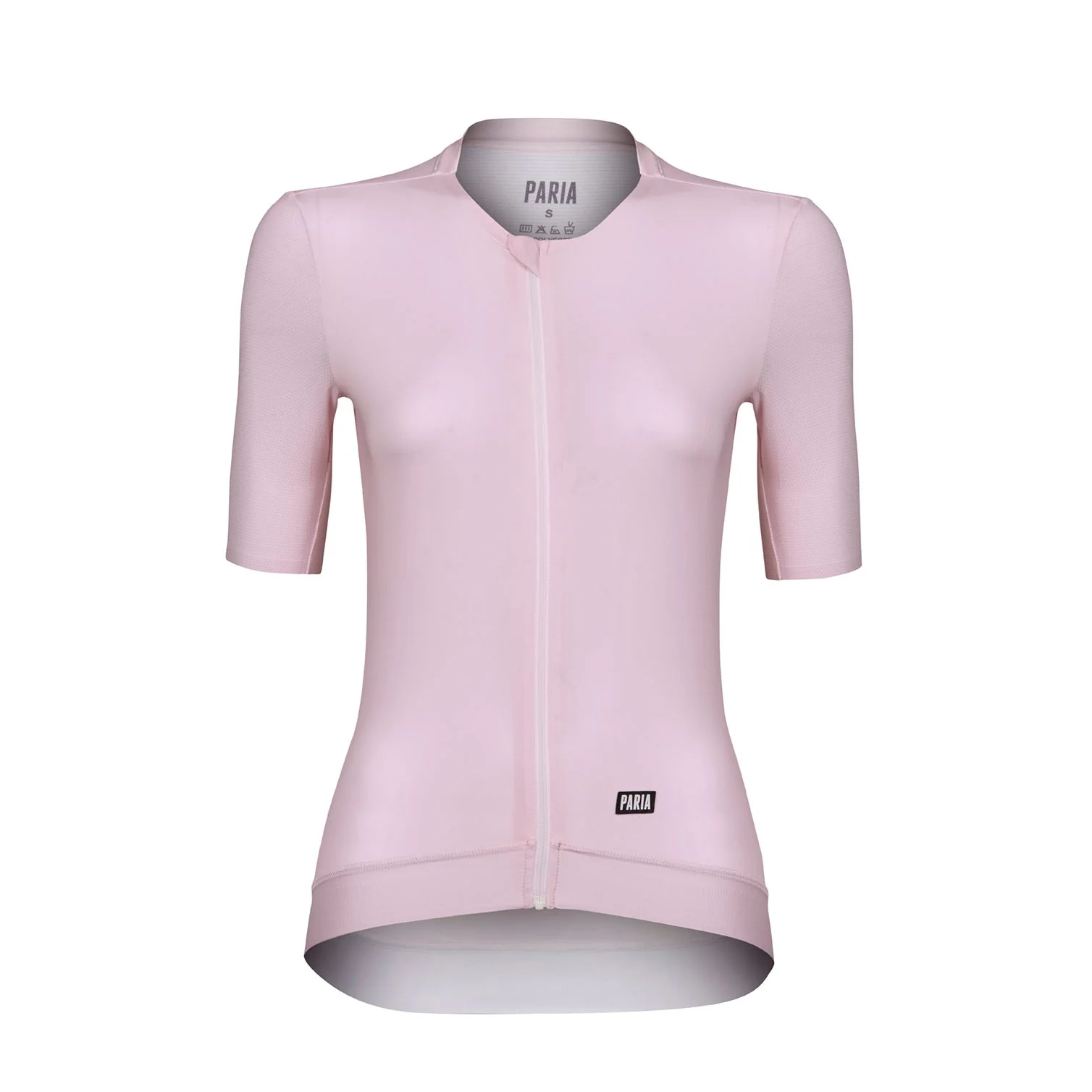 Core Pale Pink Race Short Sleeve Women's Jersey