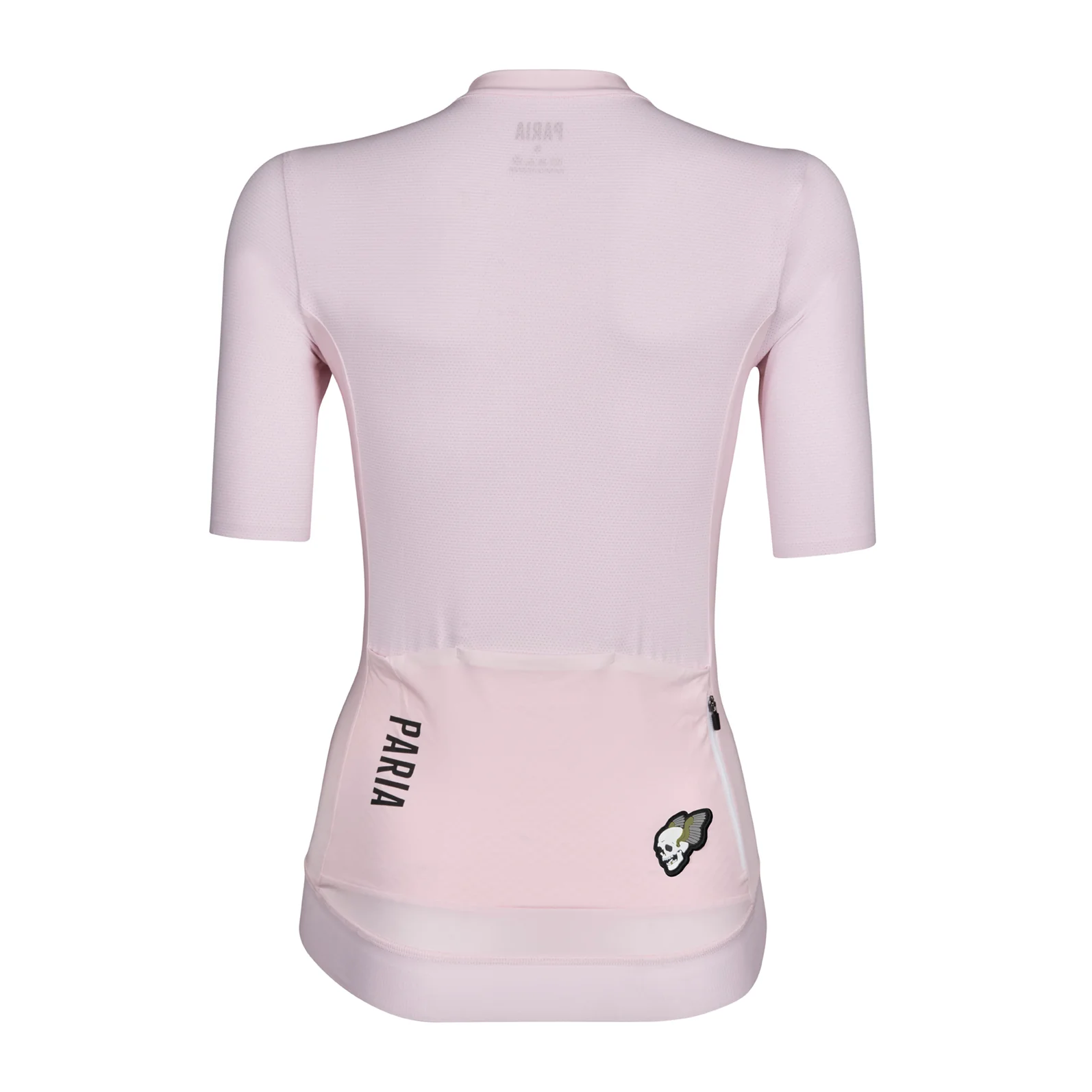 Core Pale Pink Race Short Sleeve Women's Jersey - Image 2