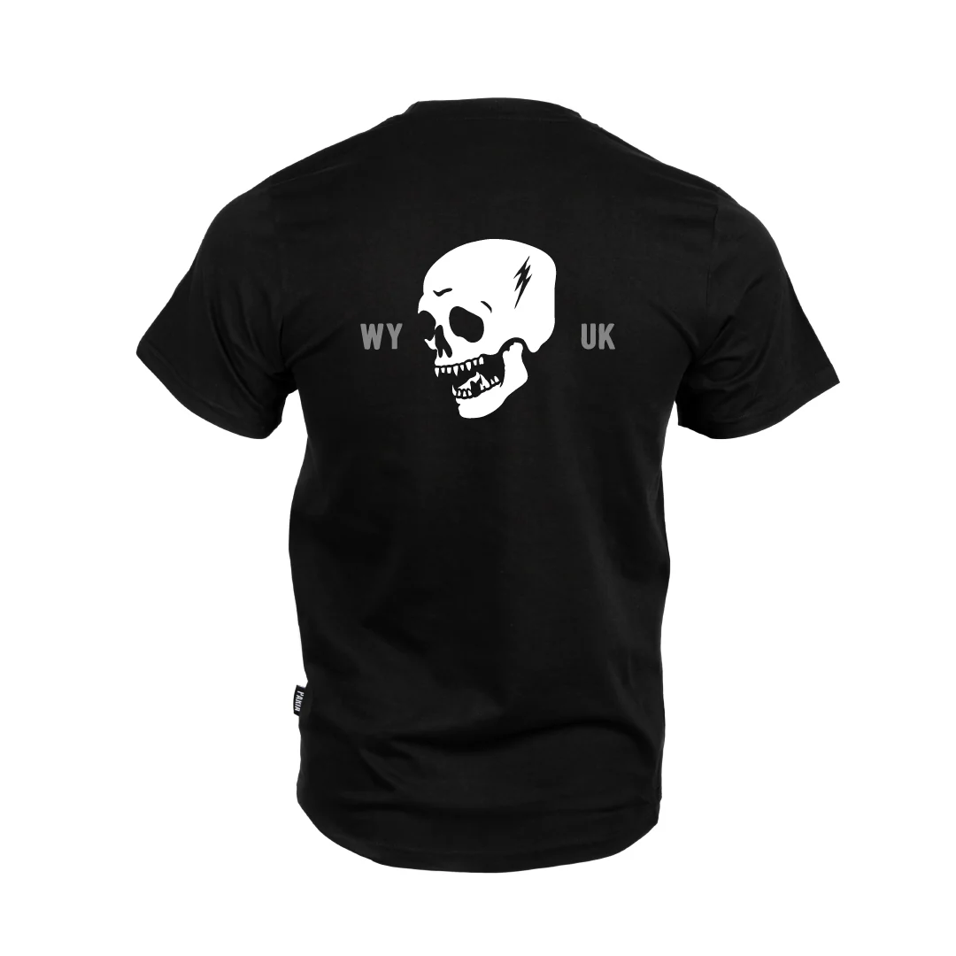 RIDE HARD West Yorkshire T-SHIRT