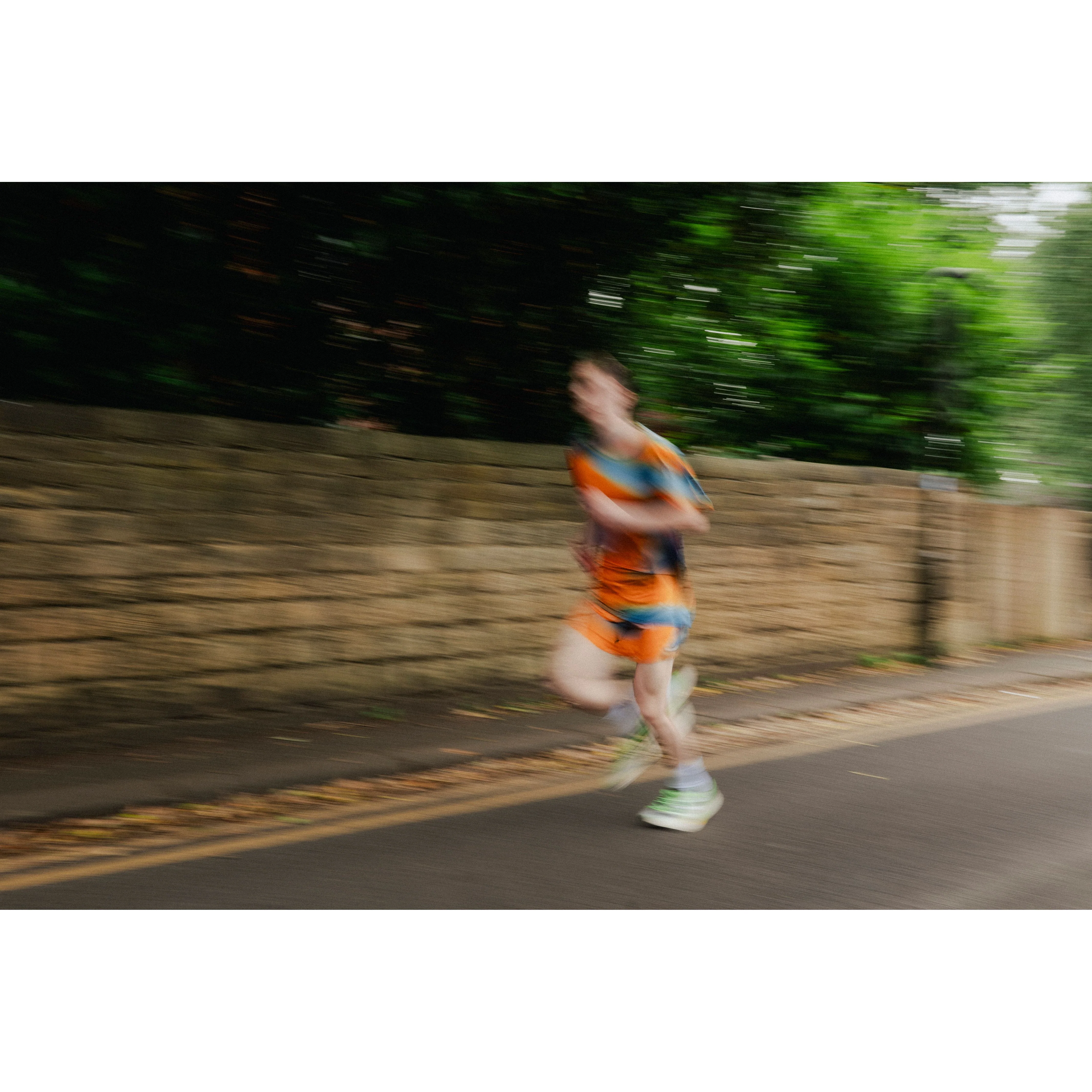 Heatmap Tech Running Shorts - Image 3