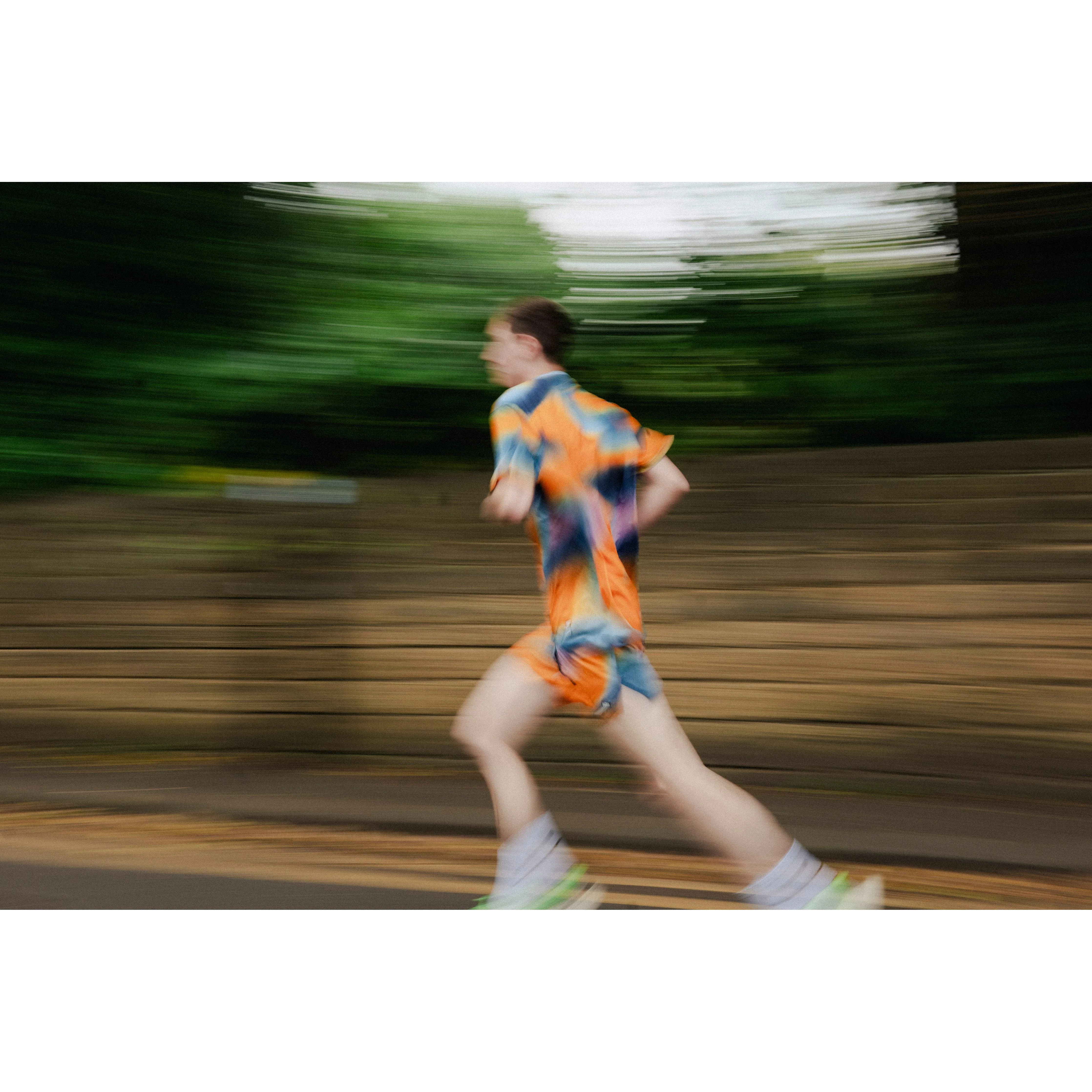Heatmap Tech Running Shorts - Image 4