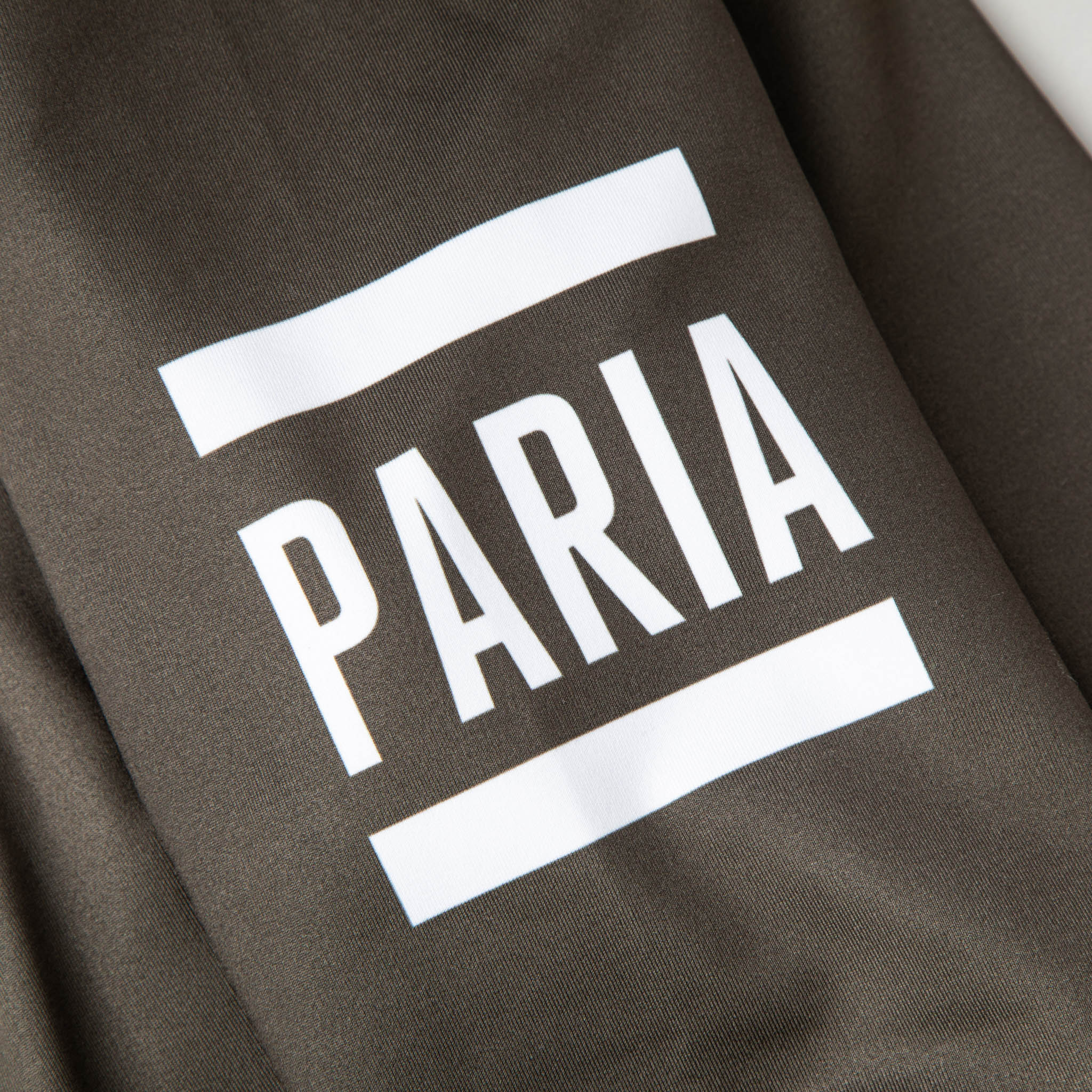 Khaki ls Winter Jersey | hoban - Image 3