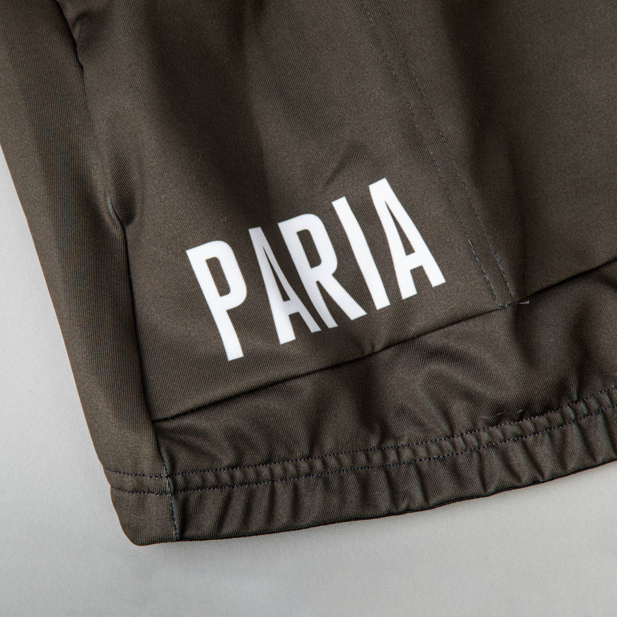 Khaki ls Winter Jersey | hoban - Image 4
