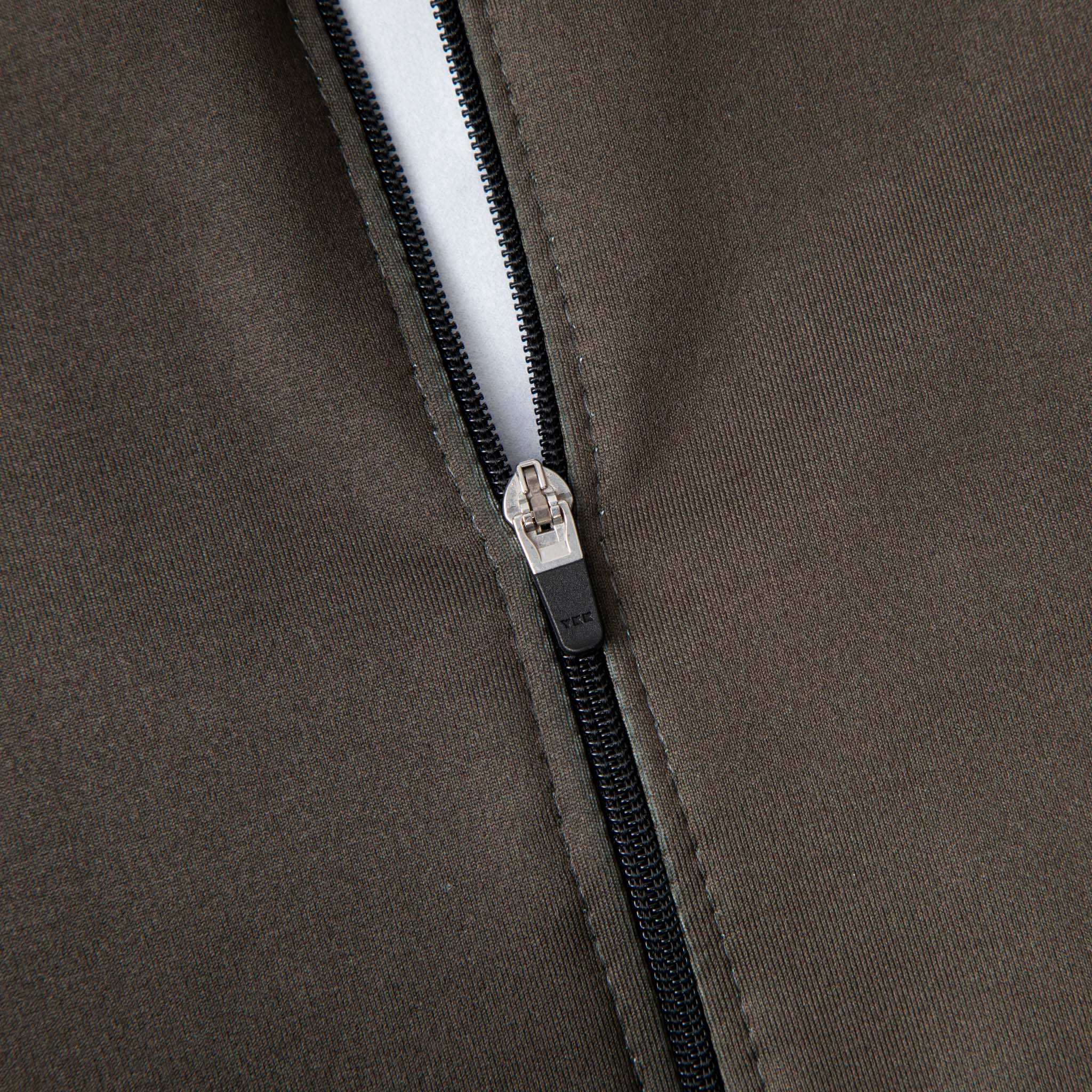 Khaki ls Winter Jersey | hoban - Image 5