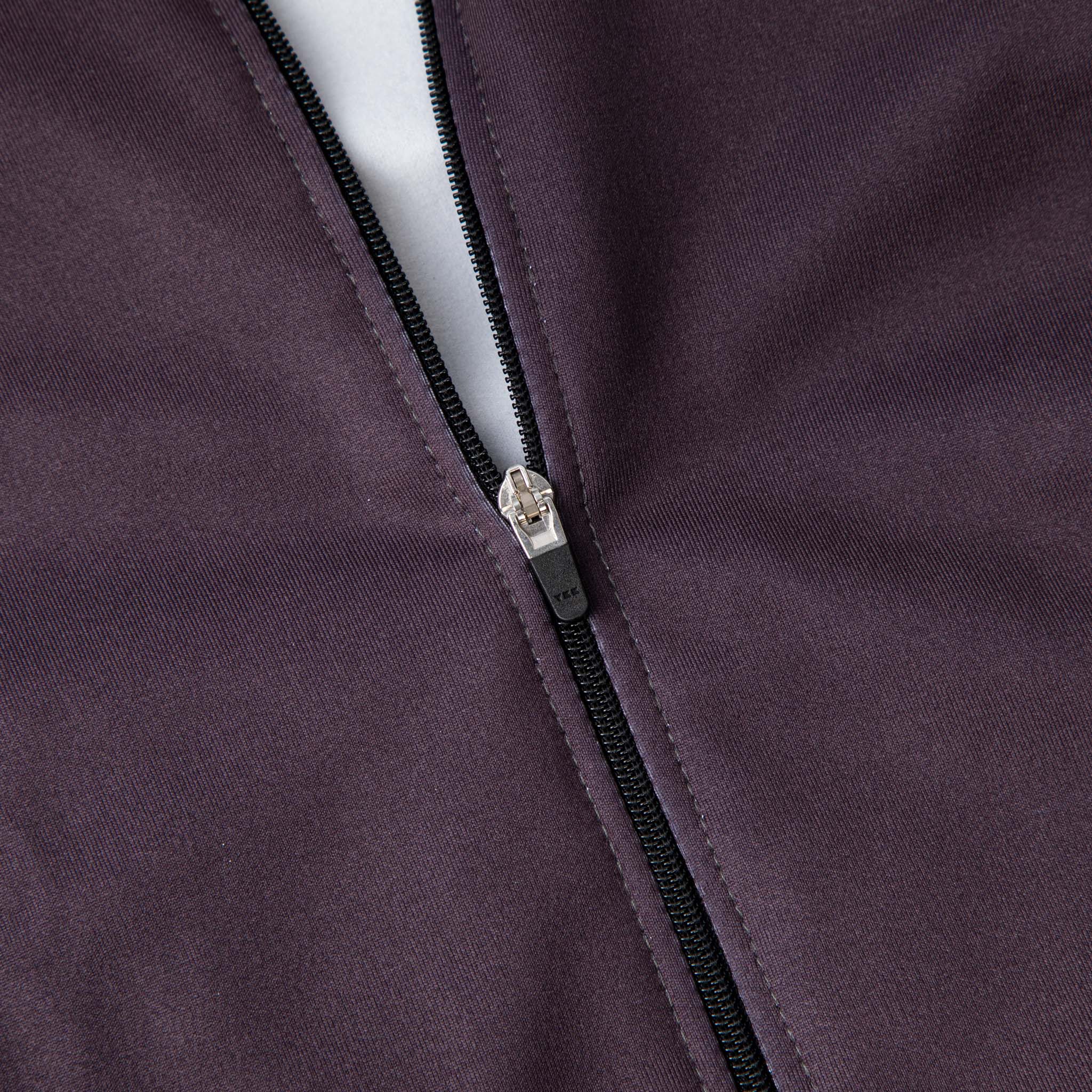 Wine Women's ls Winter Jersey | hoban - Image 3