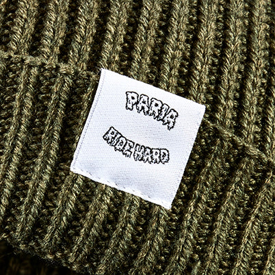 Moss Trawler Beanie - Image 2