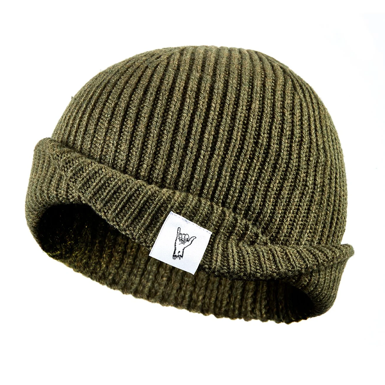 Moss Trawler Beanie - Image 3