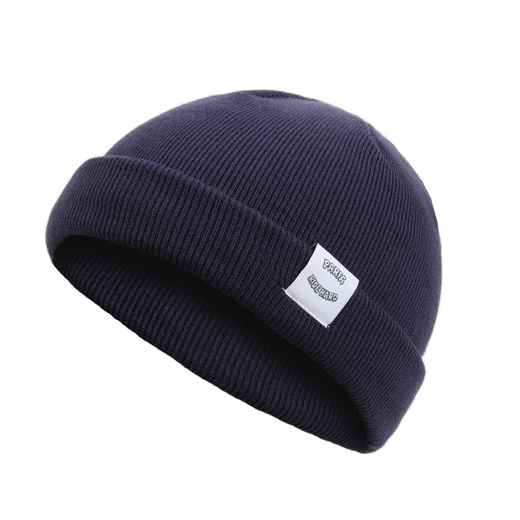 Navy Trawler Beanie