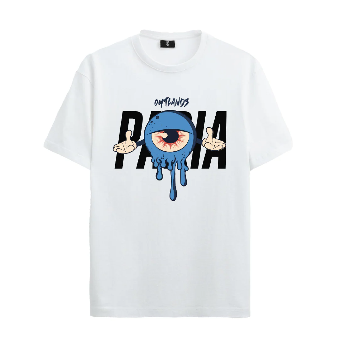 OUTLANDS IKE TEE