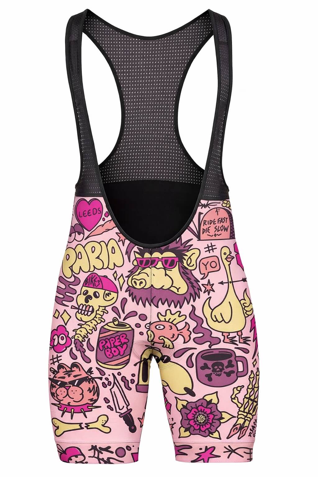 Paperboy Bundle  Jersey + Bib Shorts (£55 Saving) - Image 3