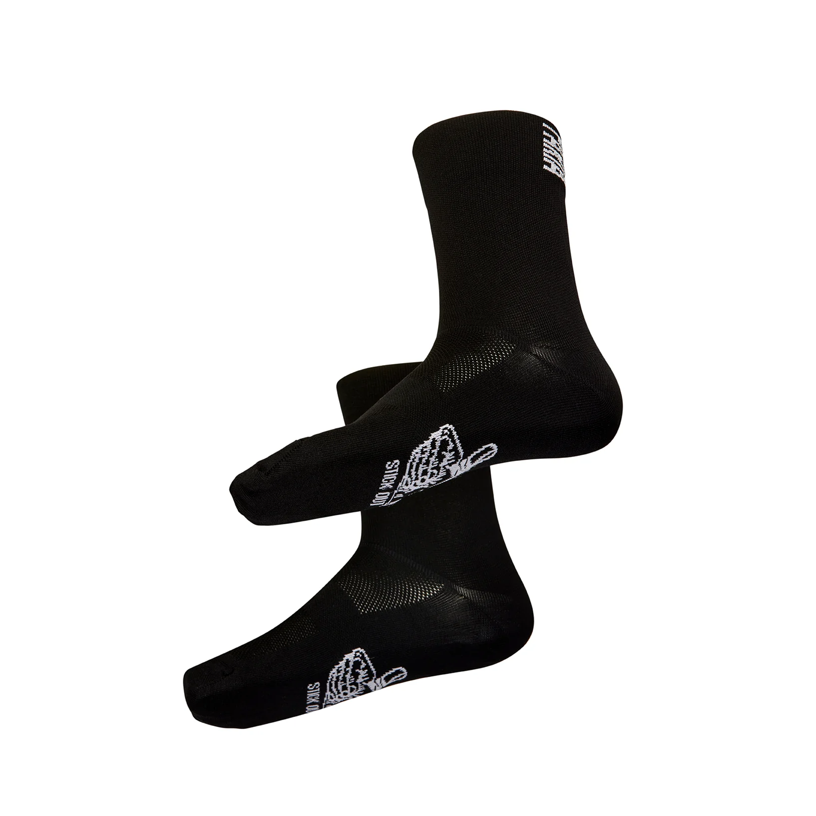 PARIA Pro Socks - Black - Image 7
