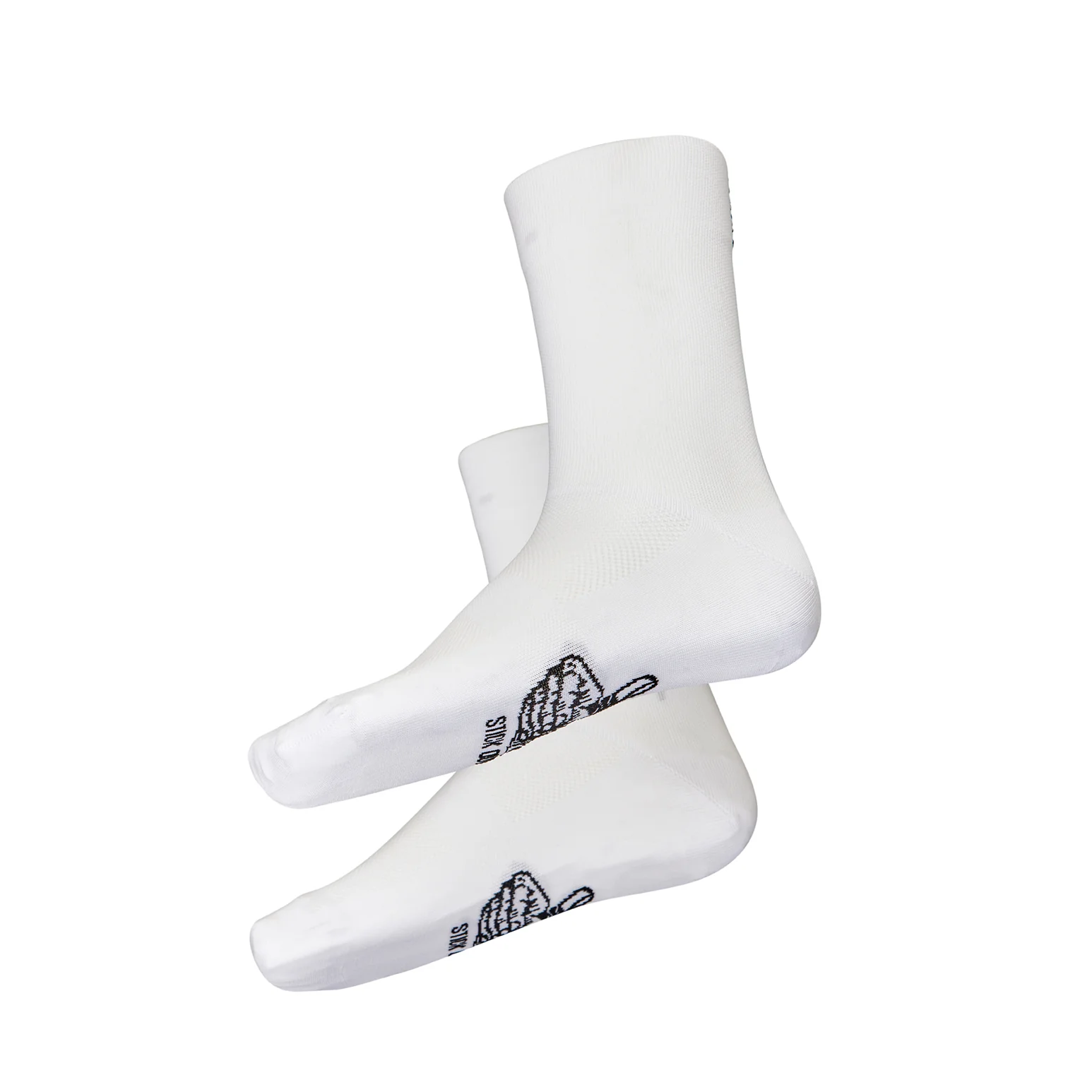 PARIA Pro Socks - White - Image 7