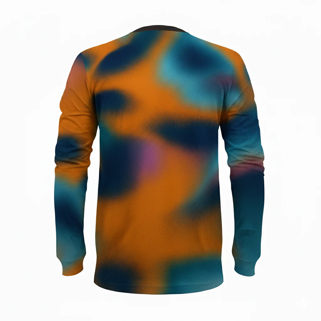 PARIA Heatmap Technical Long Sleeve Running T-Shirt - Image 2