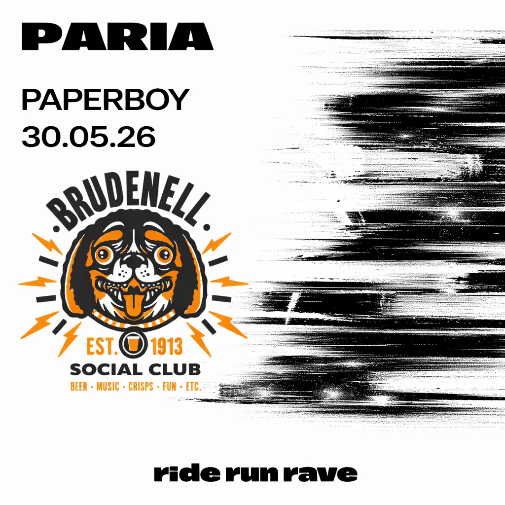 PARIA Paperboy Ride & Run 10
