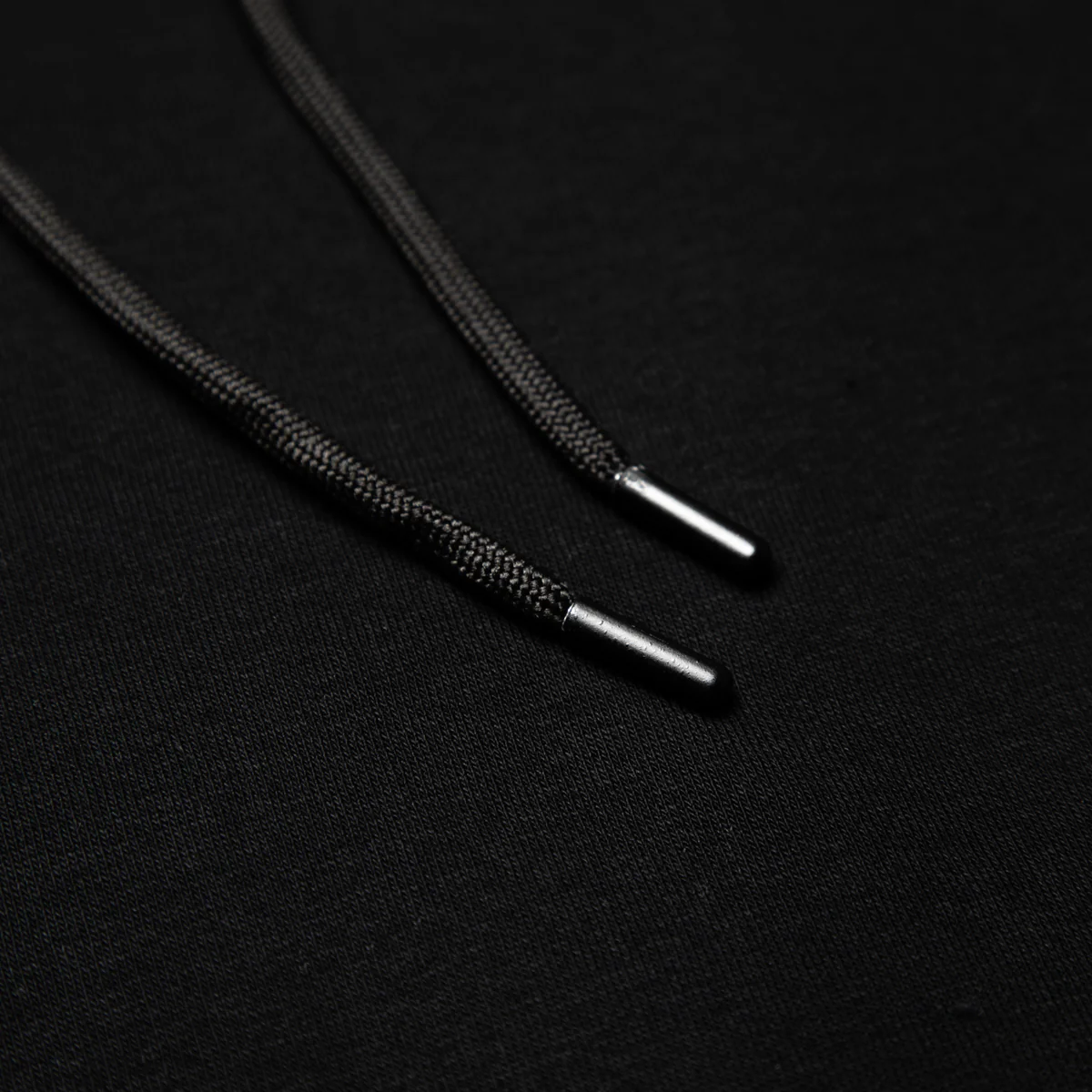 PARIA Utility Core Black Hoodie - Image 5
