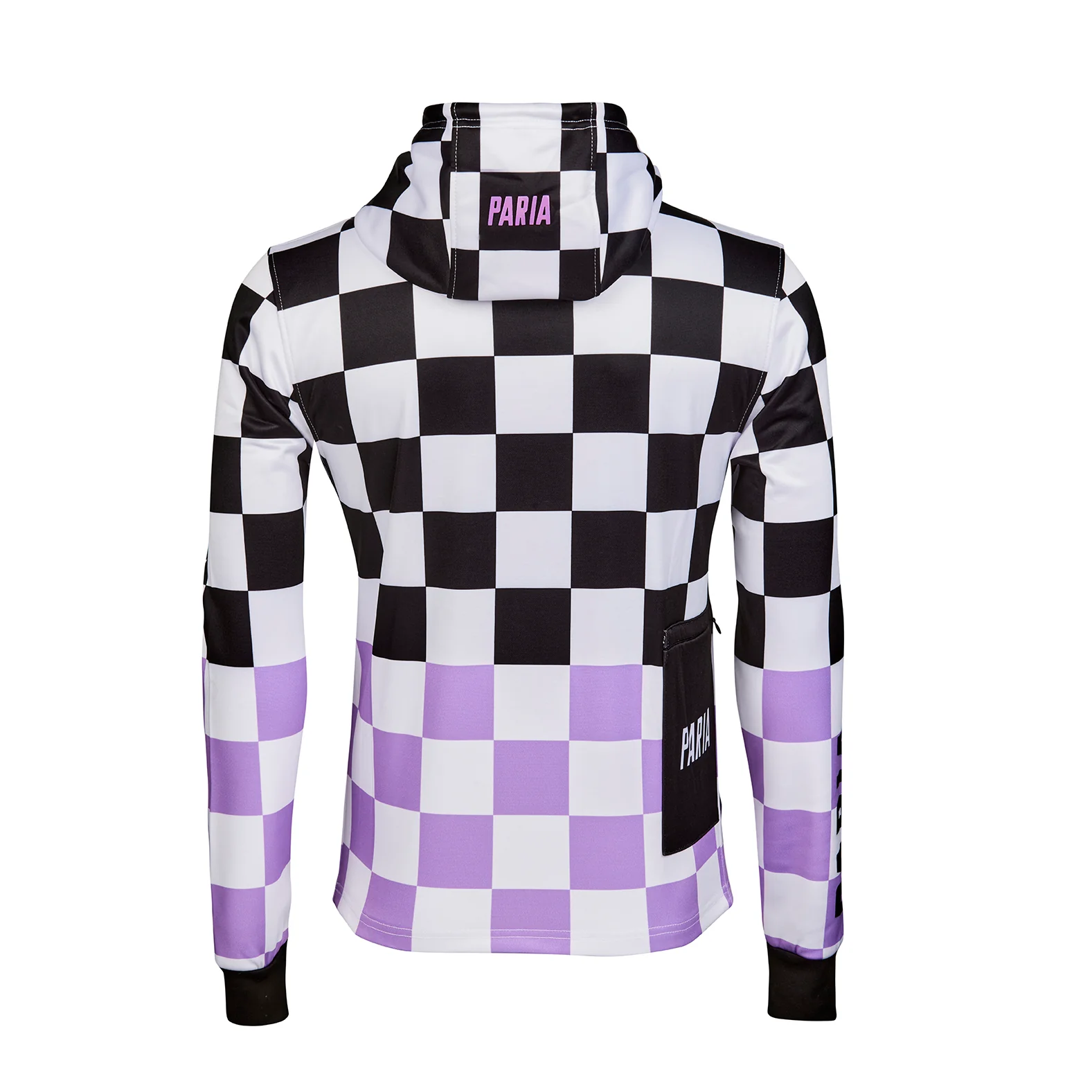 PARIA Wreckerboard Hoodie - Image 5