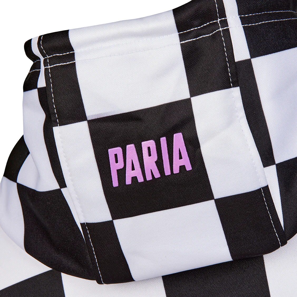PARIA Wreckerboard Hoodie - Image 6