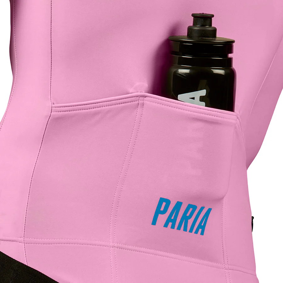 Pink Women's Winter Jersey | Hoban - Image 4