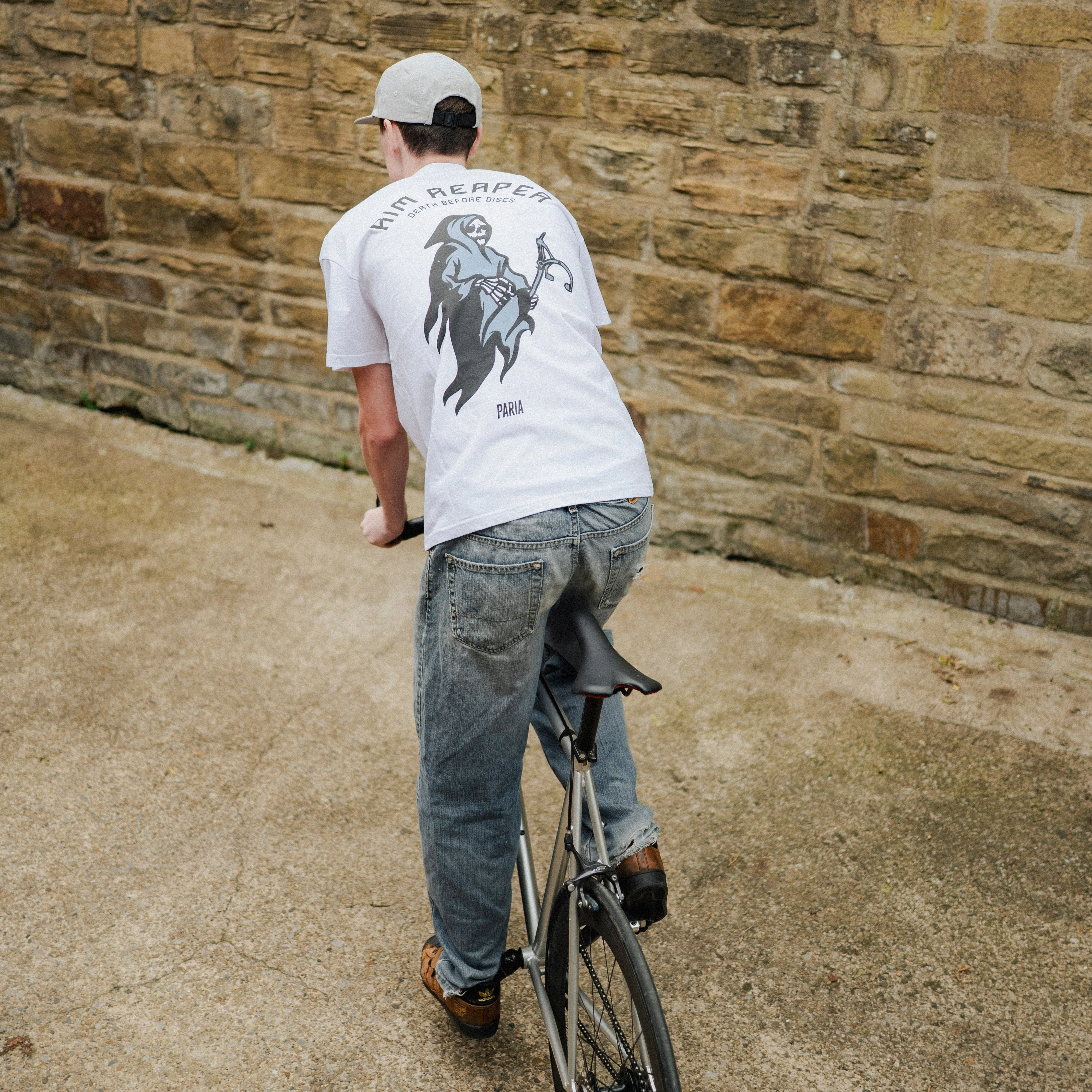 Rim Reaper Tee - Image 4