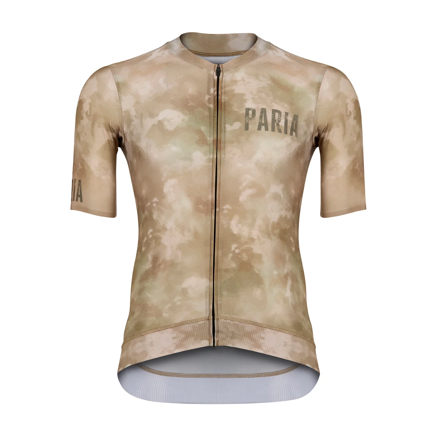 Sand Camo Short Sleeve Jersey