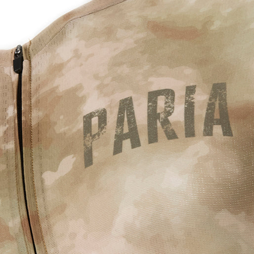 Sand Camo Short Sleeve Jersey - Image 6