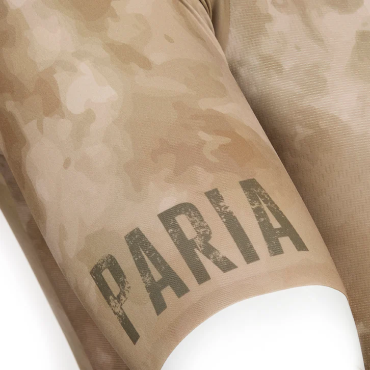 Sand Camo Short Sleeve Jersey - Image 8