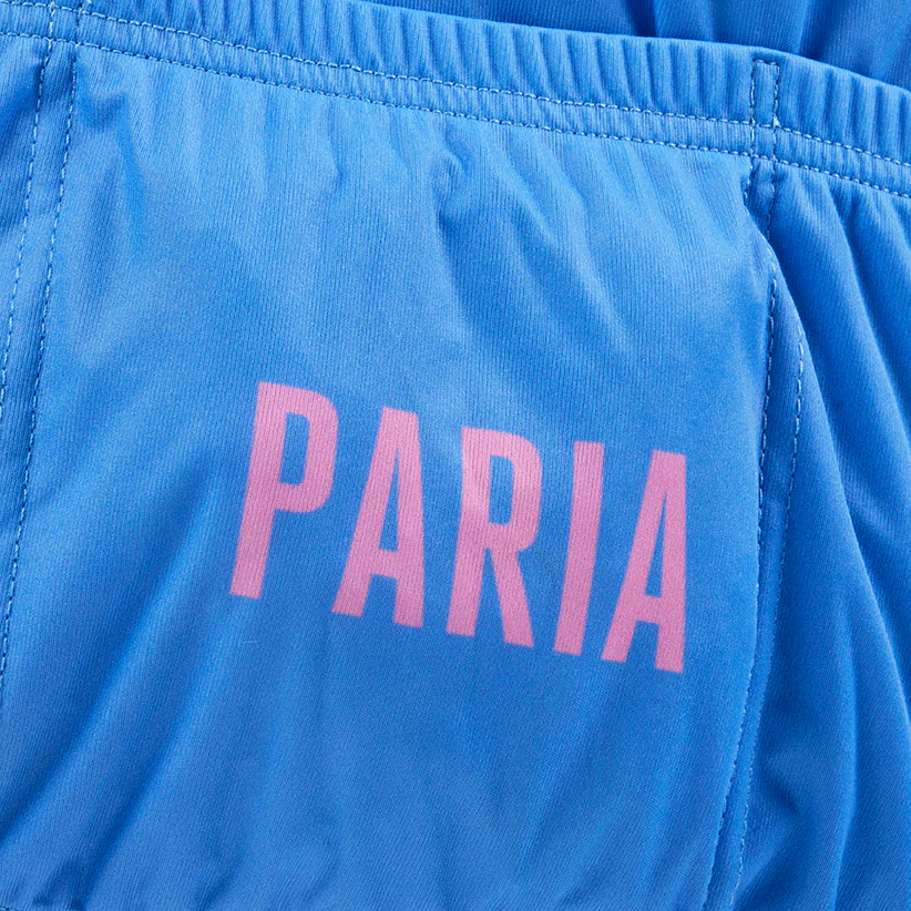 Women’s Cobalt Blue Cycling Gilet - Image 4